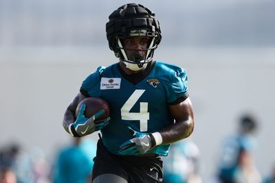 The Jacksonville Jaguars look like they have a star in rookie Tank Bigsby