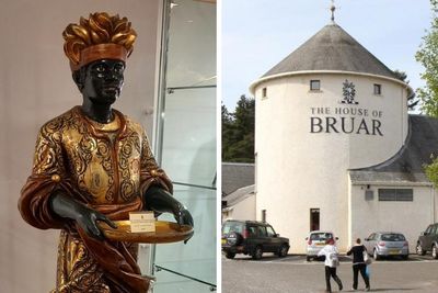 House of Bruar boss defends 'disturbing' sale of 'North African attendants' statues