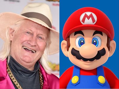 Charles Martinet, the voice of Nintendo's beloved Mario character, steps down