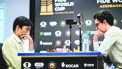Chess World Cup: Praggnanandhaa makes history, meets Carlsen in the final