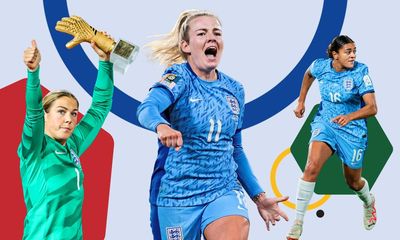 Women’s World Cup 2023: how the England players rated