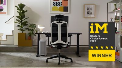 Herman Miller x Logitech Vantum Chair is the ’Best home office accessory’ winner of the iMore Readers' Choice Awards 2023