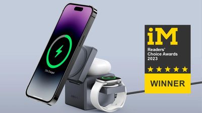 Anker 3-in-1 Cube is the ’Best iPhone accessory’ winner of the iMore Readers' Choice Awards 2023