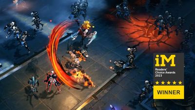 Diablo Immortal is the ’Best New iPhone Game’ winner of the iMore Readers' Choice Awards 2023