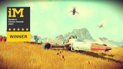 No Man's Sky is the ’Best New Mac game’ winner of the iMore Readers' Choice Awards 2023