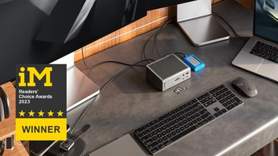 CalDigit TS4 Thunderbolt dock is the ’Best Mac accessory’ winner of the iMore Readers' Choice Awards 2023