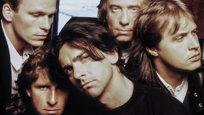 “I didn’t have much knowledge of Marillion. A singer who painted his face like Peter Gabriel? It all seemed a little bit derivative…” How Marillion reinvented themselves with Steve Hogarth and Seasons End