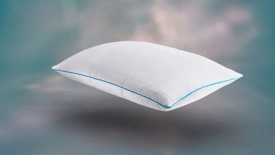 Simba Stratos pillow review: simple but surprisingly effective