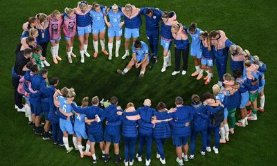 Women’s World Cup was a long trip but worth it to help move the game forward