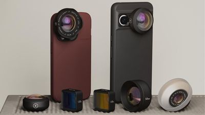 Moment's new T-Series lenses aim to become your phone's favorite add-on