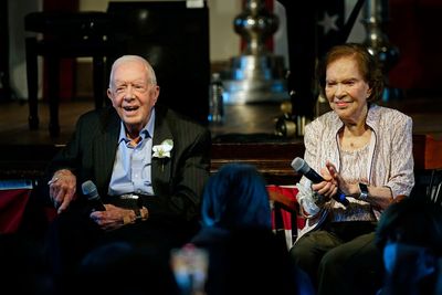 Grandson of Jimmy and Rosalynn Carter says they are in ‘final chapter’ in new interview