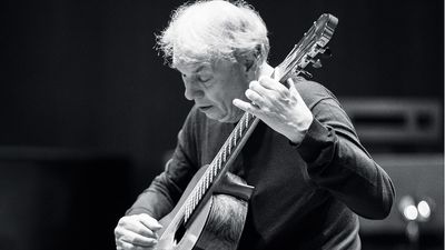 “Guitars adapt to whoever is playing them. I can play somebody else’s guitar for two weeks and it will change according to how I play it”: Ralph Towner on the sensitivity of the six-string – and why he doesn't use an amp on stage