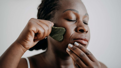 What is the the Gua Sha TikTok trend? Skincare expert explains why it's on the rise