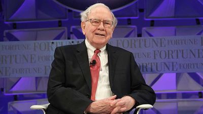 Dow Jones Falls As Nvidia Surges On Wall Street Calls; 3 Warren Buffett Stocks Eye Buy Points