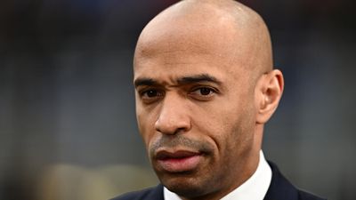 Former football star Thierry Henry to coach France at 2024 Olympics