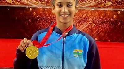 Ultimate goal is to win an Olympic medal in 2028: Nishka Agarwal