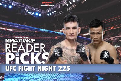 UFC Fight Night 225: Make your predictions for Max Holloway vs. Chan Sung Jung in Singapore