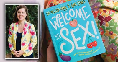 Sex book ban sought in public library