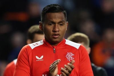 Ex-Rangers star Alfredo Morelos' agent names interested clubs