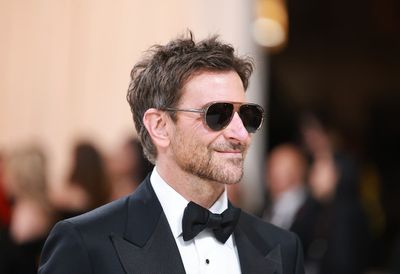 Bradley Cooper says he’s ‘very lucky’ to be sober for nearly 20 years after struggles with addiction