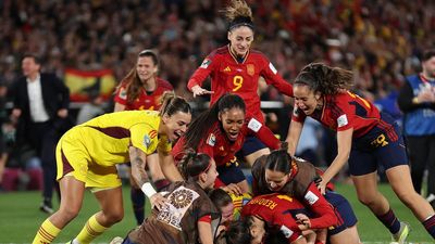 Spain's teen prodigy Salma Paralluelo looks to shine in Women's World Cup  final