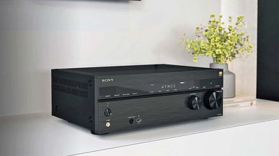 Sony STR-AN1000 review