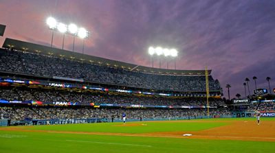 Dodgers Respond to Viral Photo in Which Stadium Appears to Be Flooded