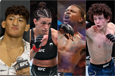 Matchup Roundup: New UFC and Bellator fights announced in the past week (Aug. 14-20)