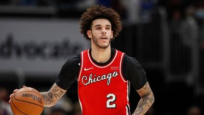 Lonzo Ball Discusses Bulls Future, Bemoans Season-Ending Injury