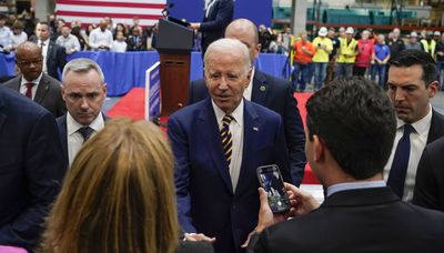 Green jobs, clean energy projects are big wins for Biden