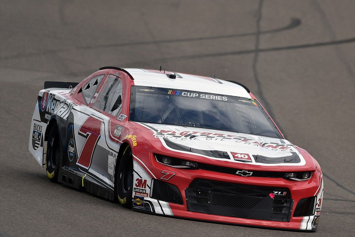 Former NASCAR Cup team owner Tommy Baldwin Jr. reveals…, image size:1200x800