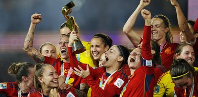 FIFA Women’s World Cup successes reflect gender gap differences between countries