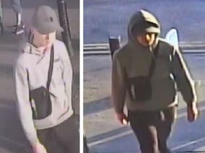 Manhunt after woman sexually assaulted at Tesco Express as police release CCTV