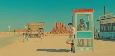 Ecological grief and uncontrollable reality in Wes Anderson's 'Asteroid City'