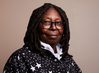 Whoopi Goldberg admits she was ‘never meant to be married’