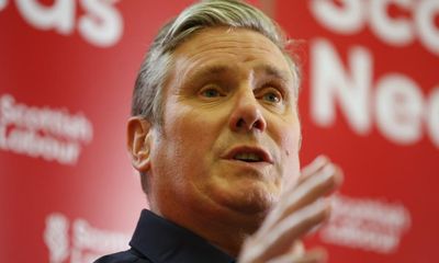 Keir Starmer: I wouldn’t be able to go to university today