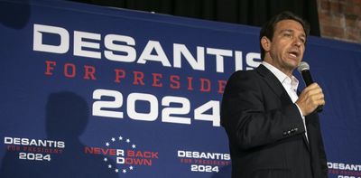 Ron DeSantis shows how 'ugly freedoms' are being used to fuel authoritarianism