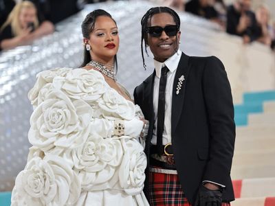 Rihanna and A$AP Rocky reportedly welcome second child together