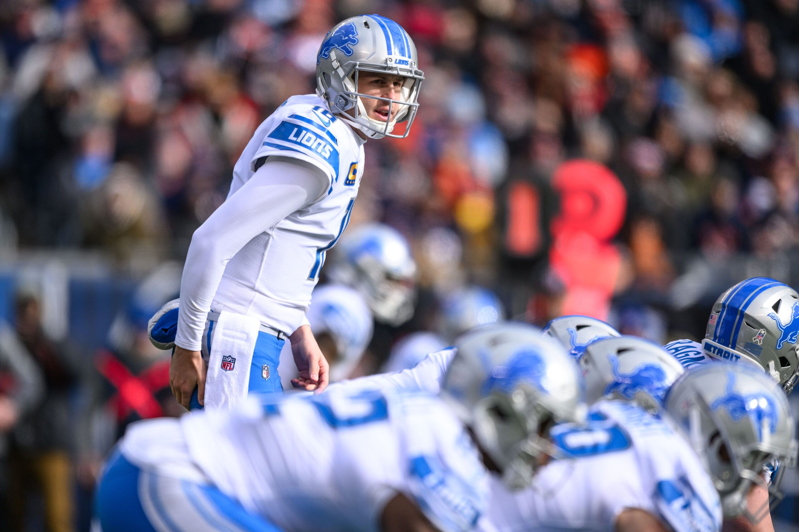 Detroit Lions 53-man roster projection: Jameson Williams remains on NFI to  start the NFL season