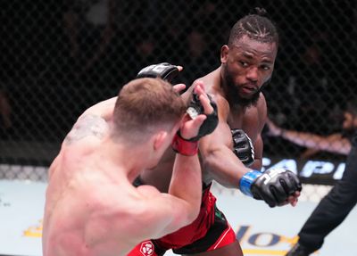 Manel Kape gets scratched Dana White’s Contender Series fighter as UFC 293 replacement