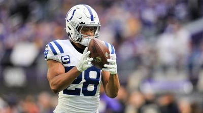 Colts Won't Just Give Jonathan Taylor Away, Indy Needs Good Return, Per Report