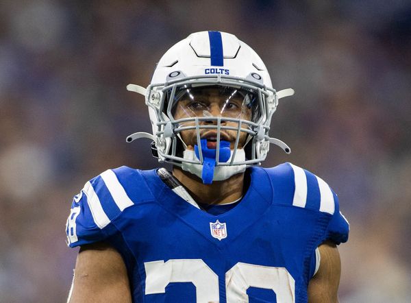 Jonathan Taylor gets permission to seek trade from Colts