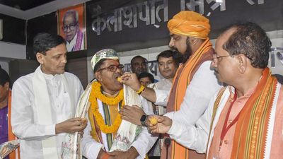 Eye on EBC votes, BJP nominates Hari Sahni as LoP in Bihar Legislative Council