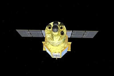 New X-ray telescope to be launched
