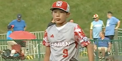 Baseball fans loved that a Japan Little Leaguer chose Shohei Ohtani as his favorite superhero