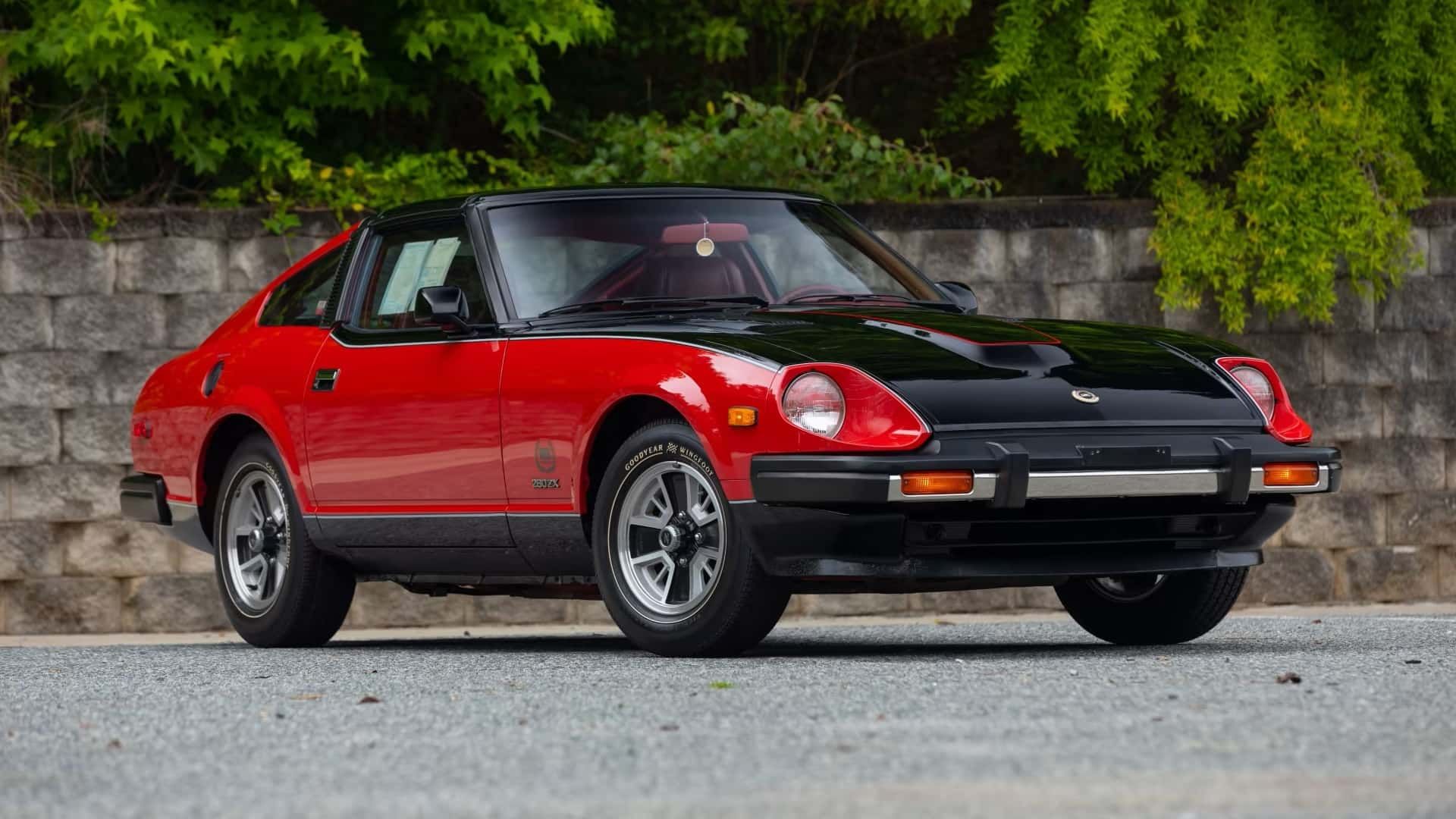 1980 Datsun 280ZX With 28 Miles Sells For $231,000 At…