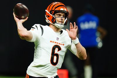 Bengals aren’t ruling out any possibility when it comes to Joe Burrow’s backup