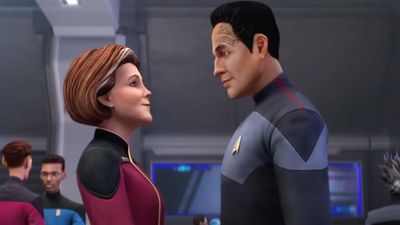Star Trek: Prodigy EPs Reveal Janeway And Chakotay's Season 2 Story Brought Collaborator To Tears, And Now I Really Need Someone To Pick Up The Series