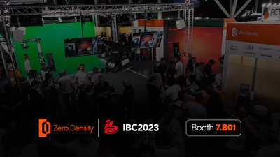 Zero Density To Feature Reality5, Traxis Updates At IBC 2023