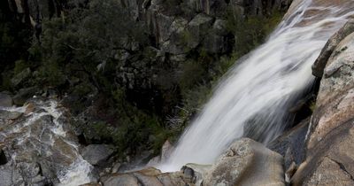 Police undecided whether to continue search for possible missing person at Gibraltar Falls
